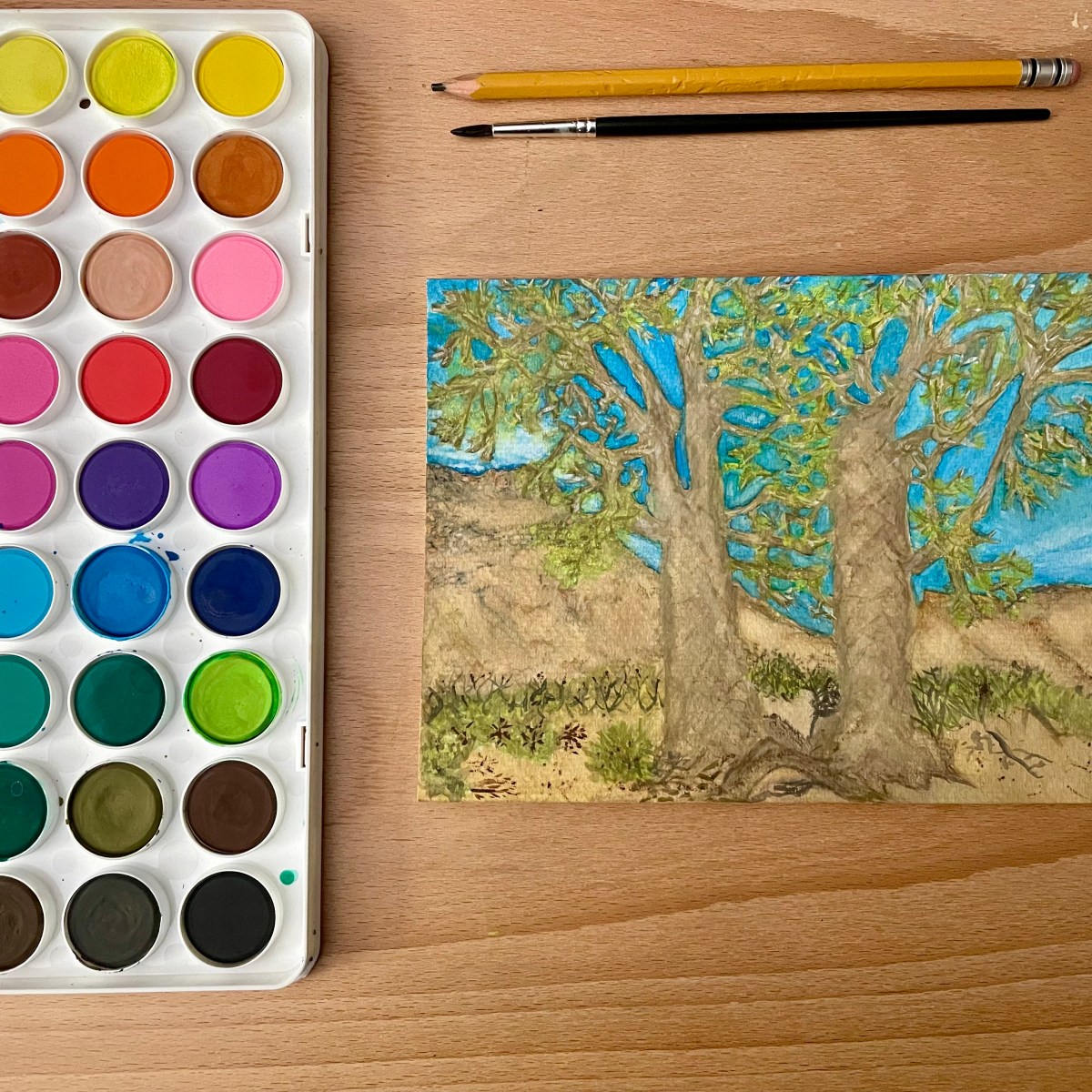 Healing Through Art: Overcoming Perfectionism and&nbsp;Fear