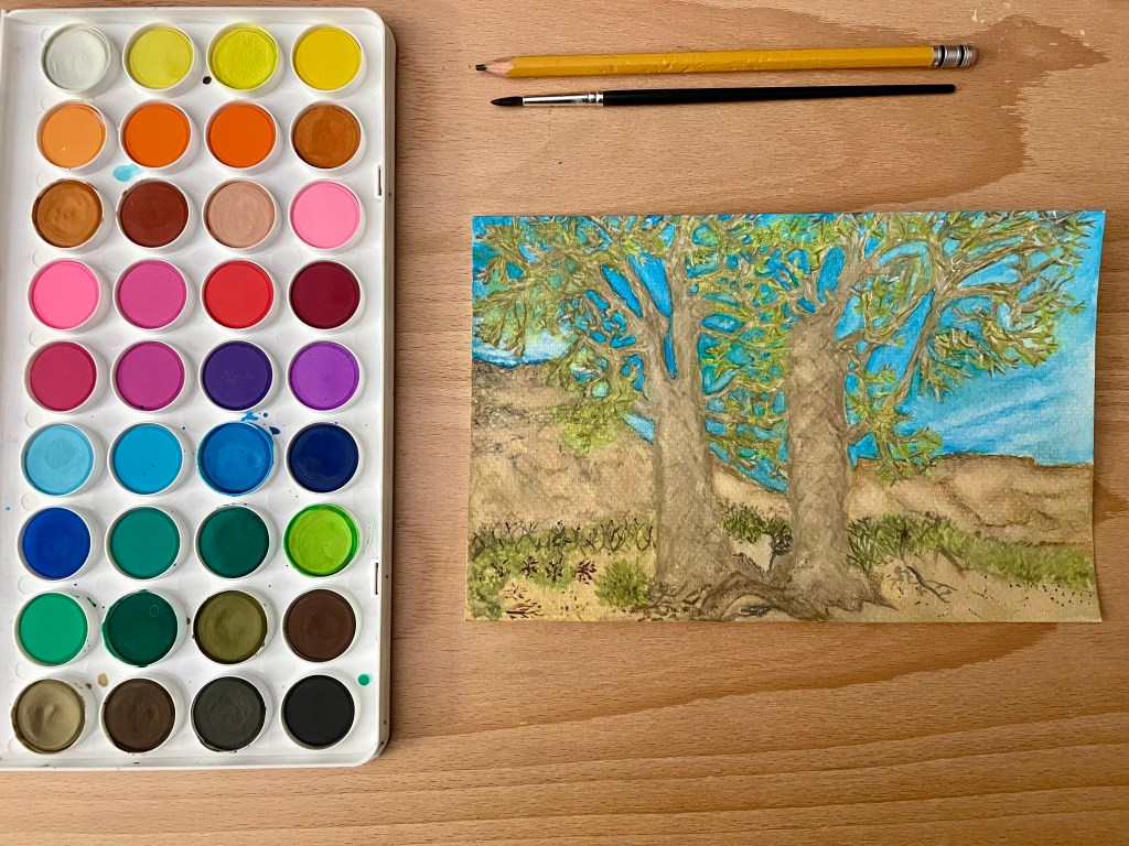 Healing Through Art: Overcoming Perfectionism and&nbsp;Fear